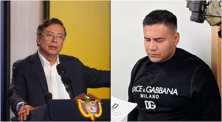 Audio atribuido a “Pipe Tuluá” salpica a la campaña de Petro y menciona a Juan Fernando Petro, según revelación de Vicky Dávila