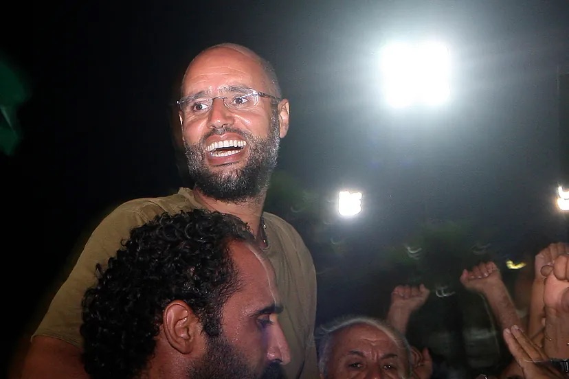 Hijo de Muamar Gaddafi, Saif al-Islam, es asesinado en Libia